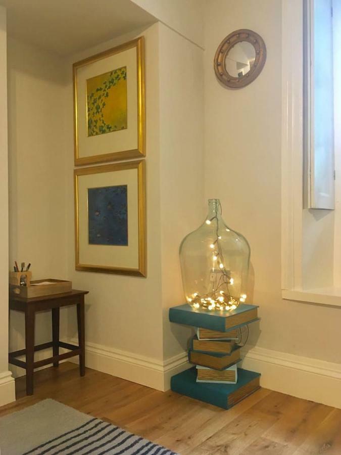 Beautiful 1Br Apartment In Historic St Aubin House Екстериор снимка