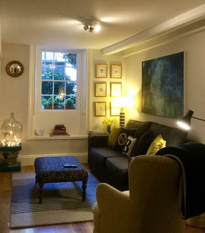 Beautiful 1Br Apartment In Historic St Aubin House Екстериор снимка