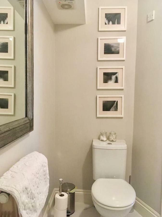 Beautiful 1Br Apartment In Historic St Aubin House Екстериор снимка