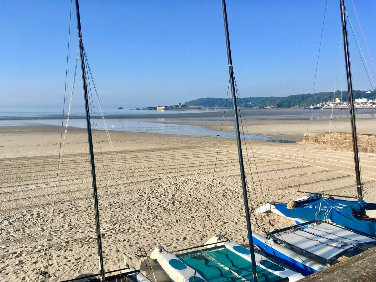 Beautiful 1Br Apartment In Historic St Aubin House Екстериор снимка
