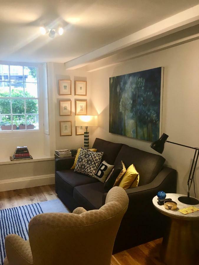 Beautiful 1Br Apartment In Historic St Aubin House Екстериор снимка